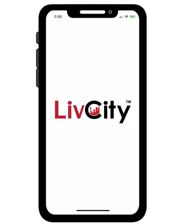 LivCity Payment App is an iOS and Android payment application that allows you easily order and pay for your goods